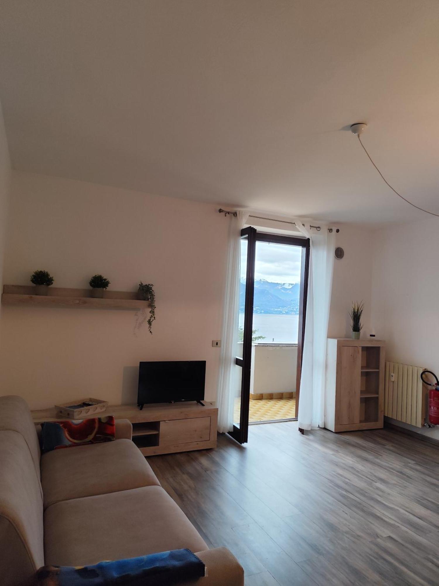 Apartamento Casa Sofie E Charlotte Varenna Exterior foto