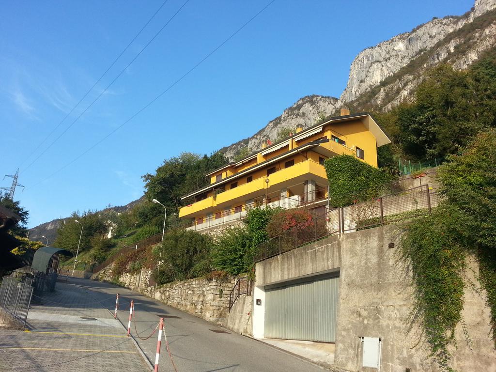 Apartamento Casa Sofie E Charlotte Varenna Exterior foto